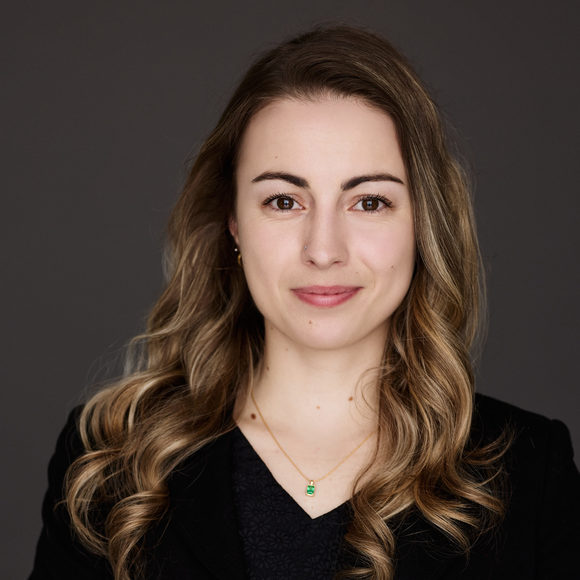 Charlotte Laurin: © JS Dénommé