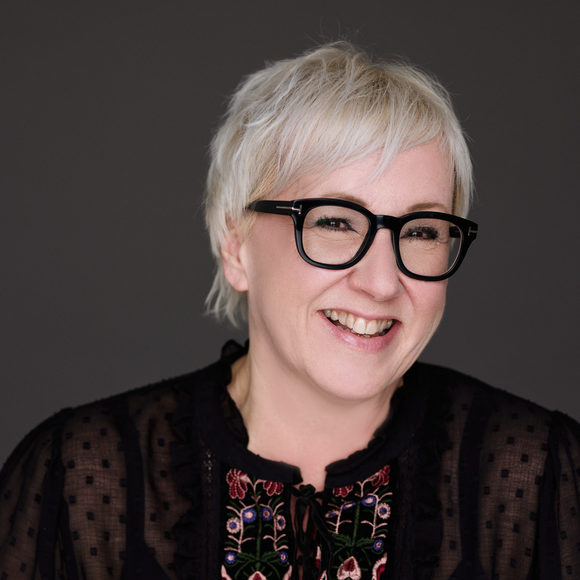 Kim Blackburn: © JS Dénommé