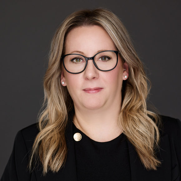 Véronique Barbin: © JS Dénommé