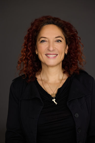 Gerardina Pasquariello: © Jean-Sébastien Dénommé - Tourisme Montréal